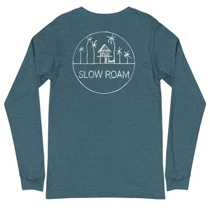 Slow Roam Longsleeve T-shirt